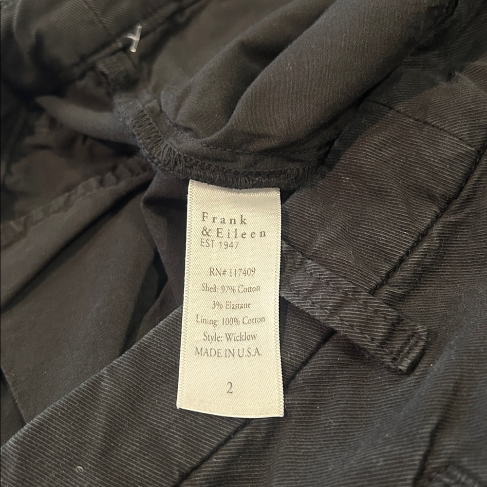 Frank & Eileen Wicklow Pants - Picture 5 of 12